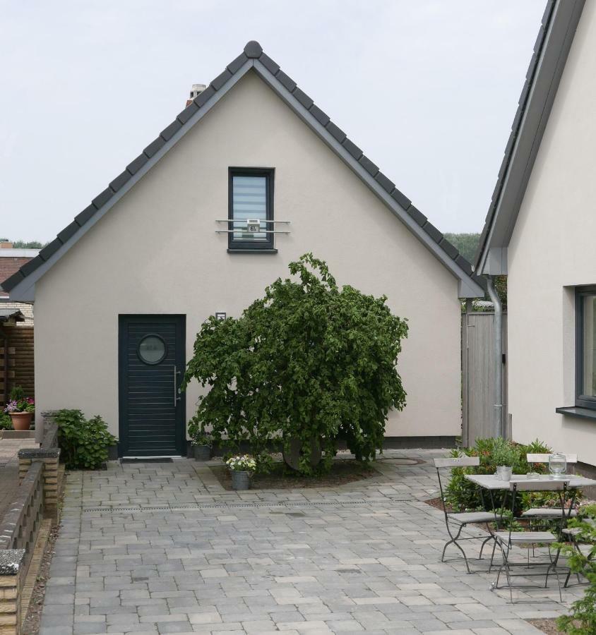 Vila Ferienhaus Schleeff Elsfleth Exteriér fotografie